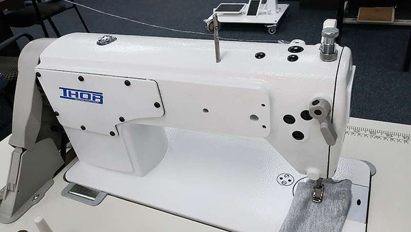 THOR 8700 High Speed Single Needle Lockstitch Straight Stitch Sewing Machine