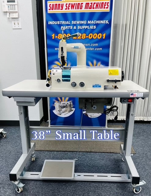 THOR RE-T801 Leather Skiving Machine – Sunny Sewing Machines
