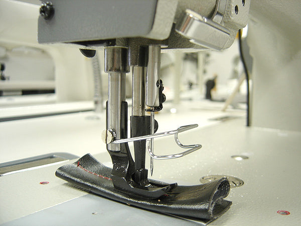 HIGHLEAD GC0618-1SC Single Needle Heavy Duty Walking Foot Sewing Machine with Safety Clutch