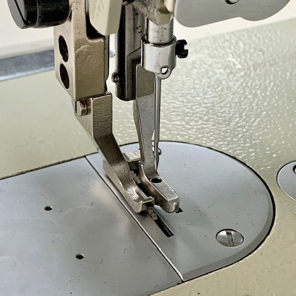 U-192R / U-192Q Zipper Feet for Juki DU-1181N, THOR RE-0303, & Consew 205RB-1