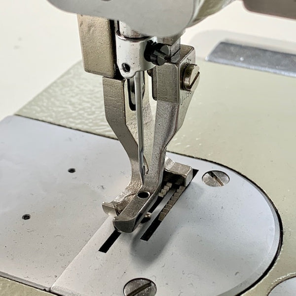 U-192R / U-192Q Zipper Feet for Juki DU-1181N, THOR RE-0303, & Consew 205RB-1