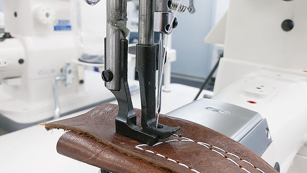 THOR GC1341 Cylinder Arm Walking Foot Sewing Machine