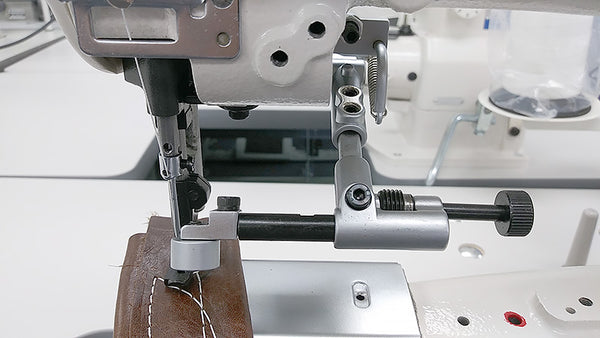 THOR GC1341 Cylinder Arm Walking Foot Sewing Machine