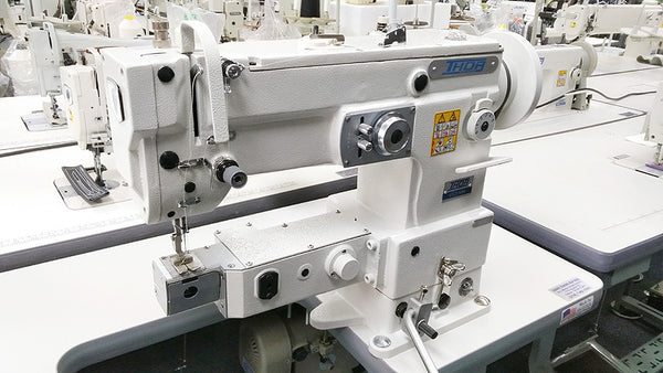 THOR GT2150M Cylinder Arm Zigzag Sewing Machine w/ Big Hook