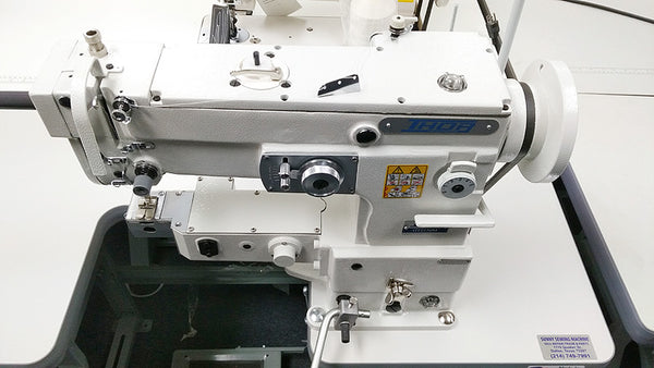 THOR GT2150M Cylinder Arm Zigzag Sewing Machine w/ Big Hook