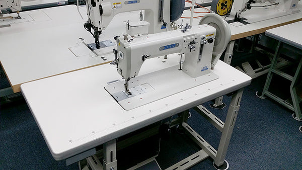 THOR GA243 Extra Heavy Duty Walking Foot Sewing Machine