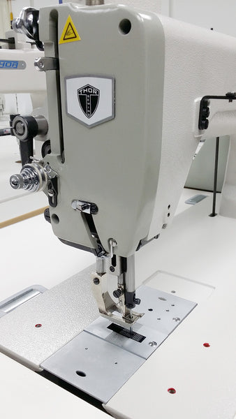 THOR GA243 Extra Heavy Duty Walking Foot Sewing Machine
