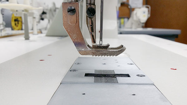 THOR GA243 Extra Heavy Duty Walking Foot Sewing Machine