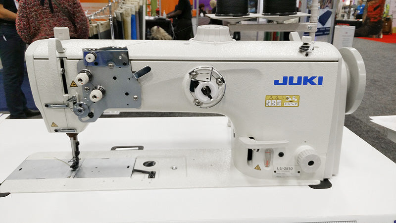 Juki DNU-1541S Leather and Upholstery Sewing Machine