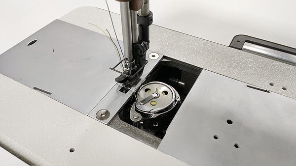 Juki LU-2810S High Arm and Semi Long Arm Walking Foot Sewing Machine