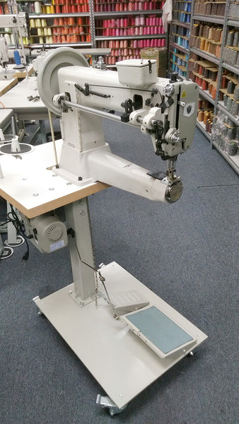 THOR GA441 Extra Heavy Duty Cylinder Arm Walking Foot Sewing Machine