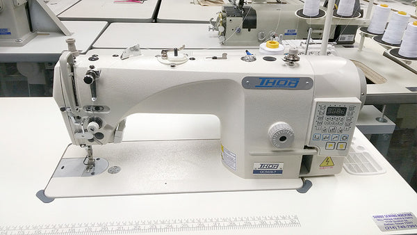 THOR GC5410-7 Automatic Needle Feed Single Needle Sewing Machine