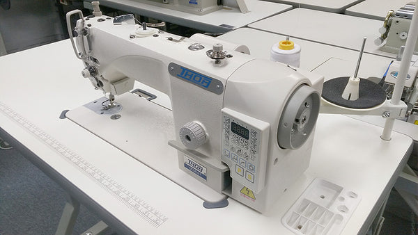 THOR GC5410-7 Automatic Needle Feed Single Needle Sewing Machine