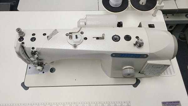 THOR GC5410-7 Automatic Needle Feed Single Needle Sewing Machine