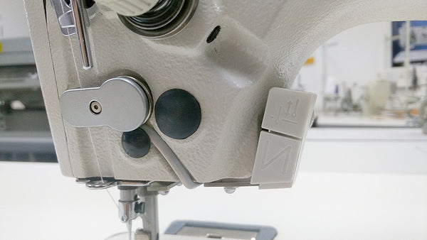 THOR GC5410-7 Automatic Needle Feed Single Needle Sewing Machine