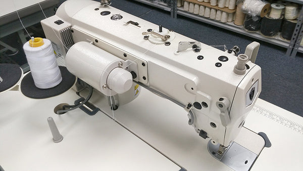THOR GC5410-7 Automatic Needle Feed Single Needle Sewing Machine