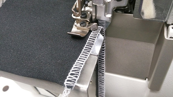 Juki MO-6804S Three Thread Industrial Overlock Serger