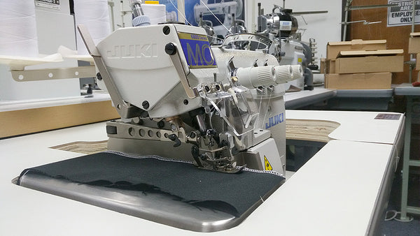 Juki MO-6804S Three Thread Industrial Overlock Serger