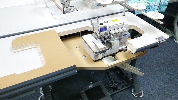 Juki MO-6814S Four Thread industrial Overlock Serger