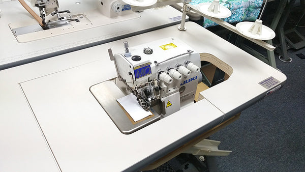 Juki MO-6814S Four Thread industrial Overlock Serger