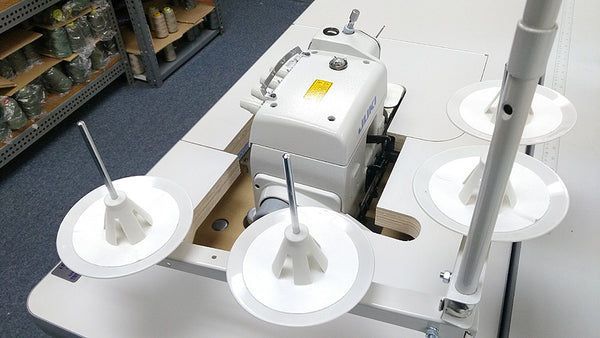 Juki MO-6814S Four Thread industrial Overlock Serger