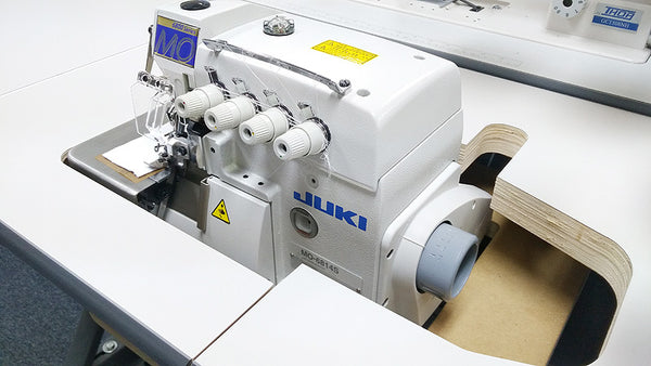 Juki MO-6814S Four Thread industrial Overlock Serger