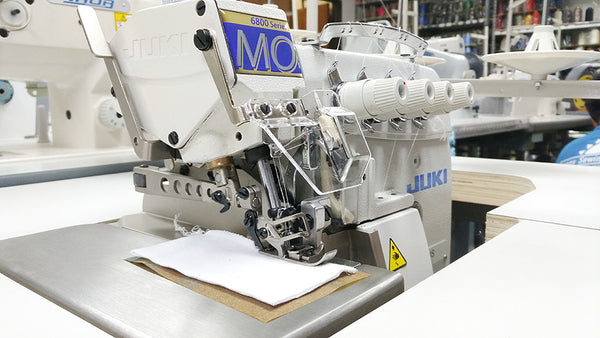 Juki MO-6814S Four Thread industrial Overlock Serger