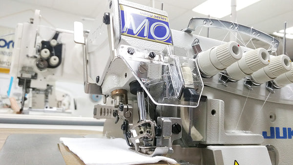 Juki MO-6814S Four Thread industrial Overlock Serger