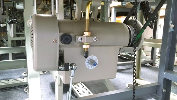 Juki MO-6816S Five Thread Industrial Overlock with Safety Stitch Serger