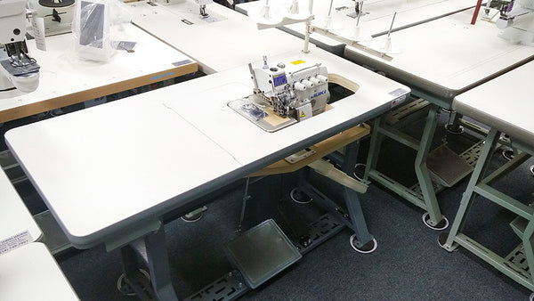 Juki MO-6816S Five Thread Industrial Overlock with Safety Stitch Serger
