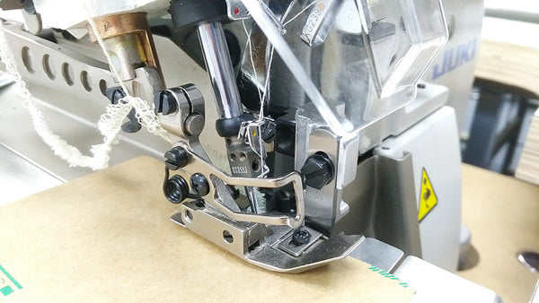 Juki MO-6816S Five Thread Industrial Overlock with Safety Stitch Serger