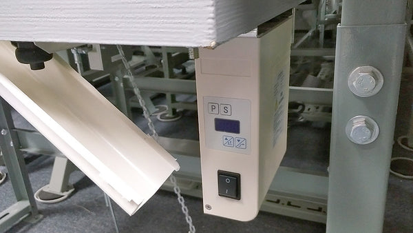 THOR RE757D Five Thread Industrial Overlock Serger with Safety Stitch