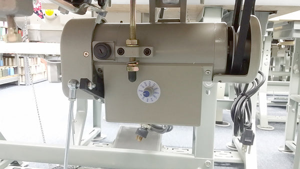 Juki DDL-8100e Single Needle Straight Stitch Sewing Machine