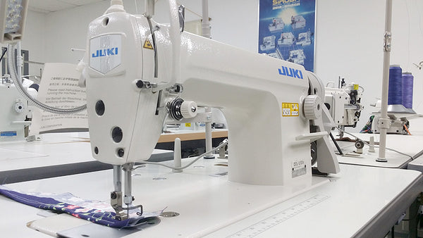 Juki DDL-8100e Single Needle Straight Stitch Sewing Machine