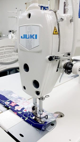 Juki DDL-8100e Single Needle Straight Stitch Sewing Machine