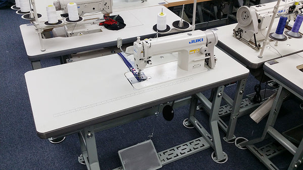 Juki DDL-8100e Single Needle Straight Stitch Sewing Machine