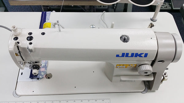 Juki DDL-8100e Single Needle Straight Stitch Sewing Machine