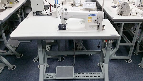 Juki DDL-8700-7 Automatic Single Needle Straight Stitch Sewing Machine