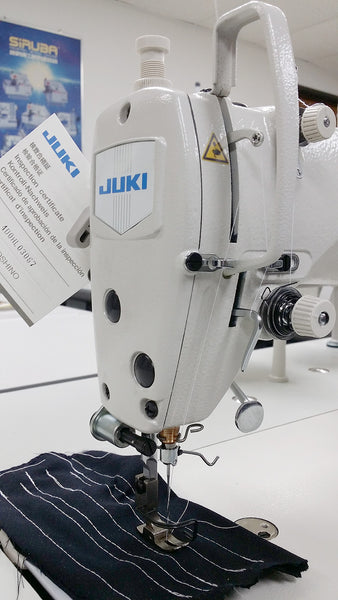 Juki DDL-8700-7 Automatic Single Needle Straight Stitch Sewing Machine