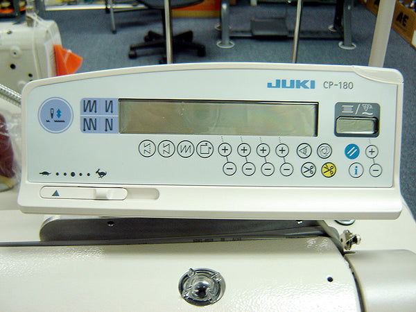 Juki DDL-8700-7 Automatic Single Needle Straight Stitch Sewing Machine