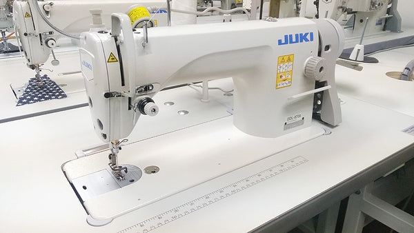 JUKI DDL-8700 High Speed Single Needle Straight-Stitch Sewing Machine