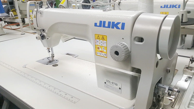 Juki DDL-5550N Single Needle Lockstitch Sewing Machine – Sunny