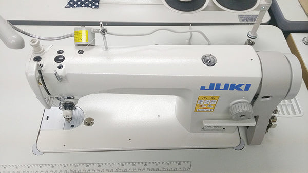 JUKI DDL-8700 High Speed Single Needle Straight-Stitch Sewing Machine