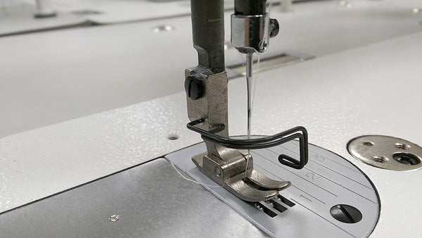 Juki DDL-9000C-FMS Automatic Single Needle Straight Stitch Sewing Machine