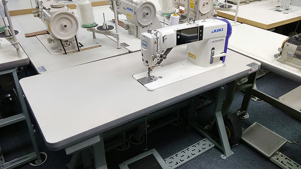 Juki DDL-9000C-FMS Automatic Single Needle Straight Stitch Sewing Machine