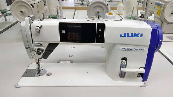 Juki DDL-9000C-FMS Automatic Single Needle Straight Stitch Sewing Machine