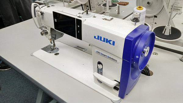 Juki DDL-9000C-FMS Automatic Single Needle Straight Stitch Sewing Machine