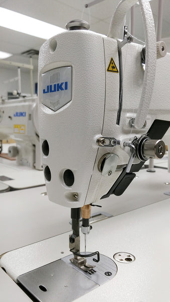 Juki DDL-9000C-FMS Automatic Single Needle Straight Stitch Sewing Machine