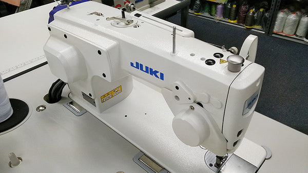 Juki DDL-9000C-FMS Automatic Single Needle Straight Stitch Sewing Machine