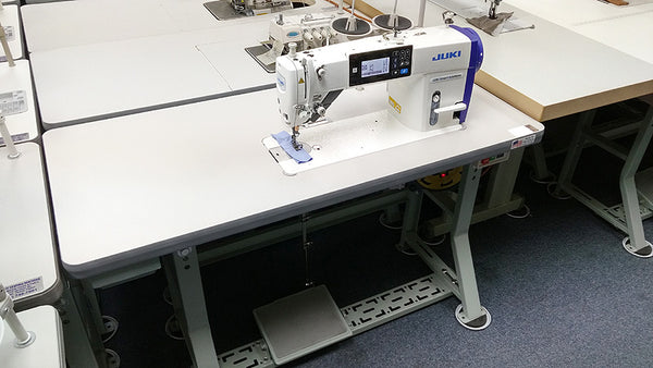 Juki DDL-9000C-SMS Automatic Single Needle Straight Stitch Sewing Machine